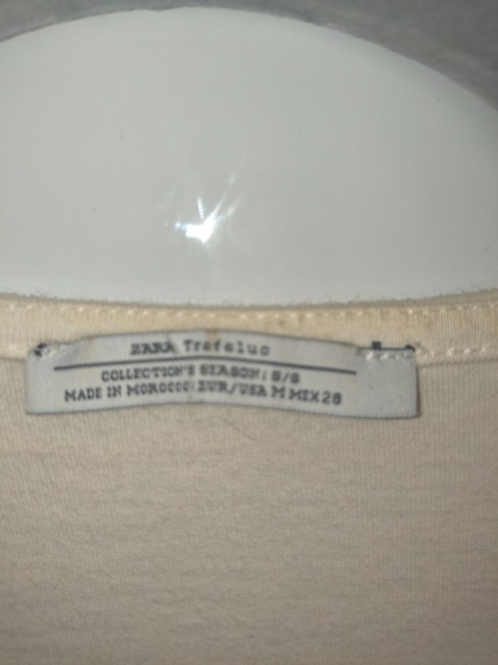 Zara Top - Picture 2 of 2